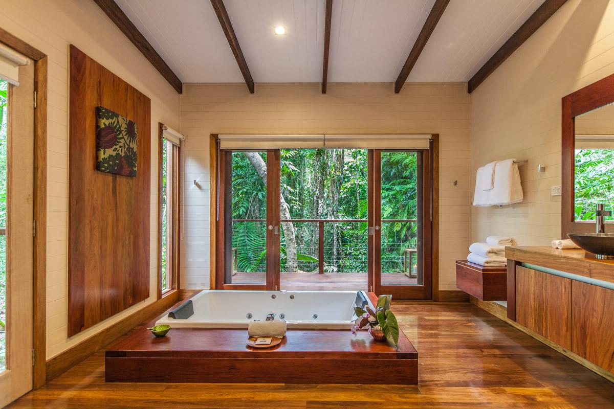 Silky Oaks Lodge Mossman Zewnętrze zdjęcie