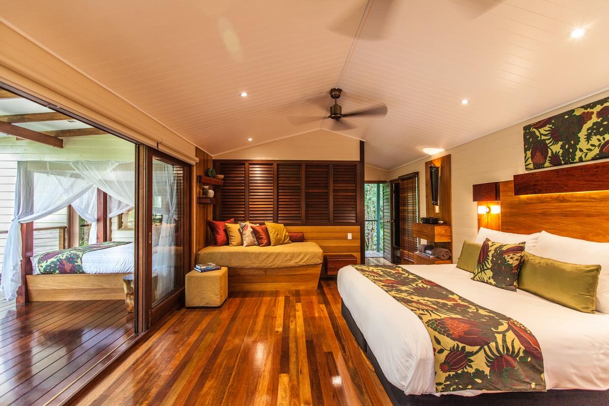 Silky Oaks Lodge Mossman Zewnętrze zdjęcie