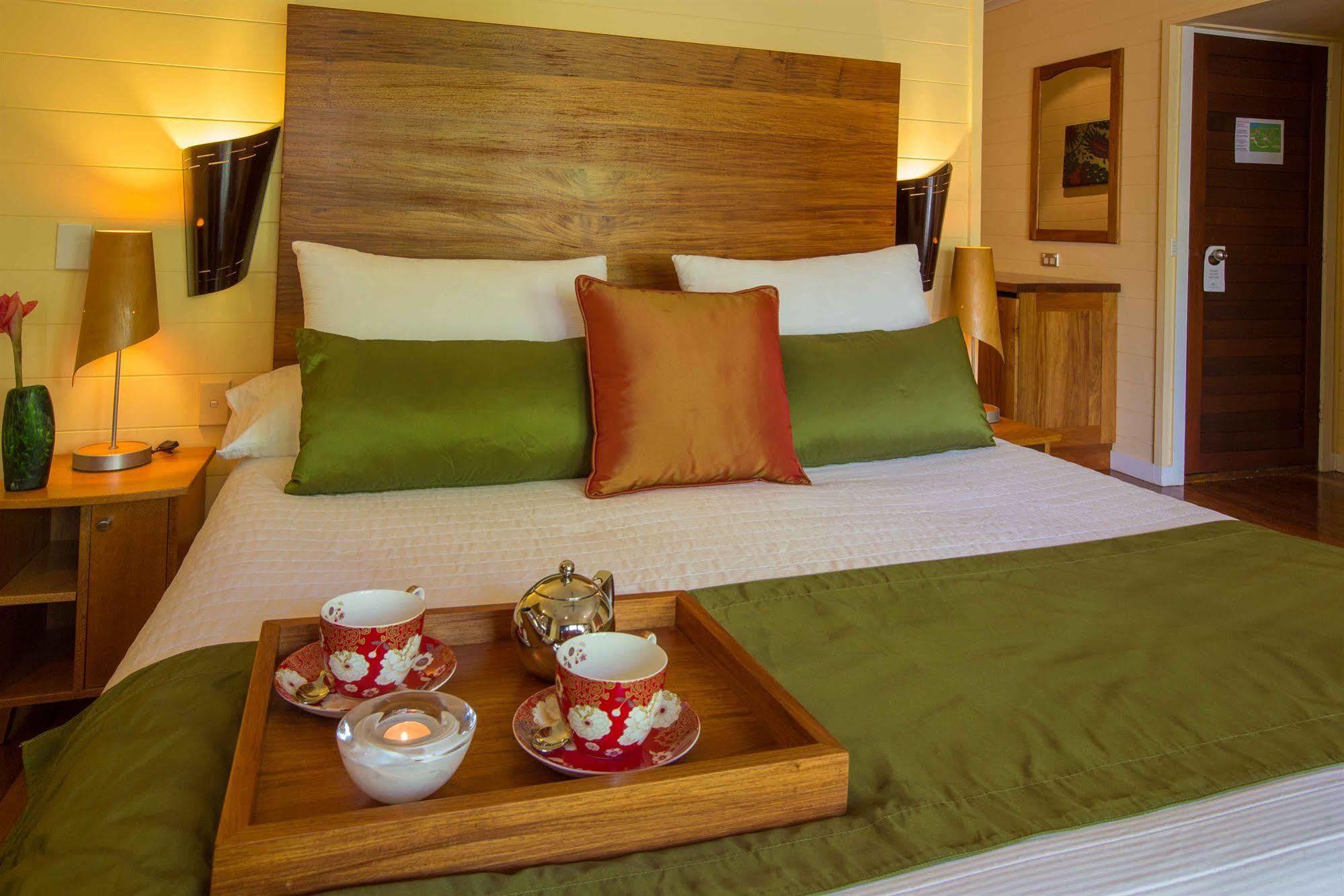 Silky Oaks Lodge Mossman Zewnętrze zdjęcie