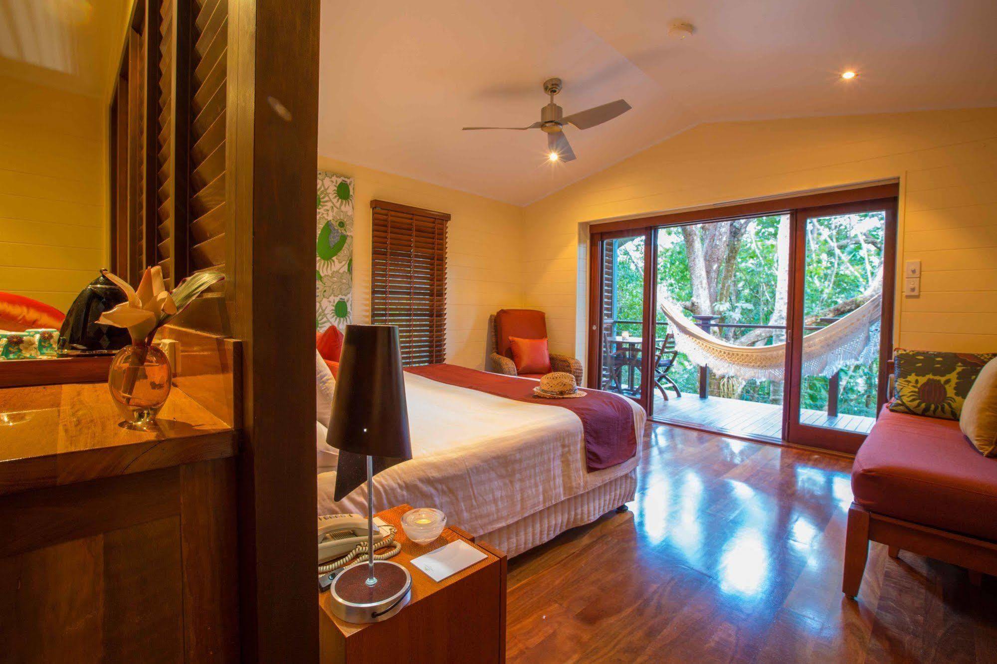 Silky Oaks Lodge Mossman Zewnętrze zdjęcie