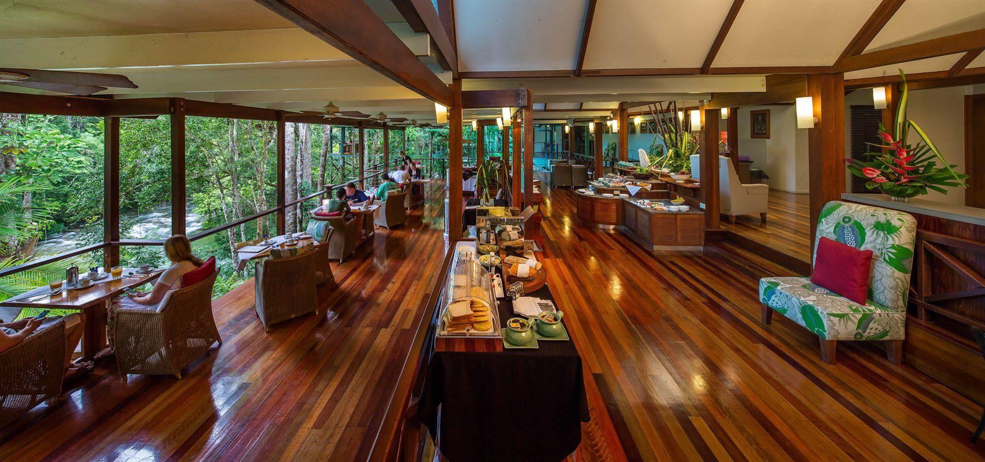 Silky Oaks Lodge Mossman Zewnętrze zdjęcie
