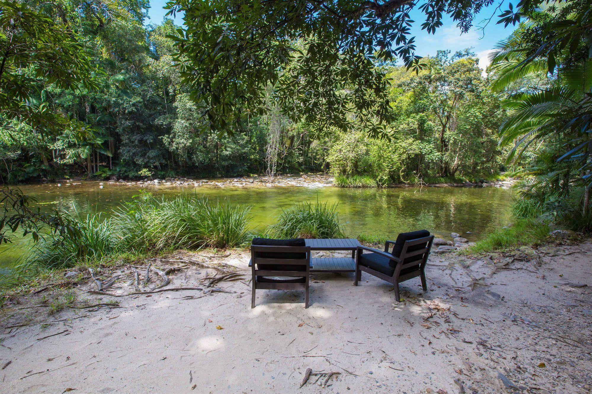 Silky Oaks Lodge Mossman Zewnętrze zdjęcie